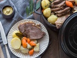 Pot au feu traditionnel {et conseils pour le réussir!}