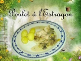 Poulet à l’estragon