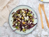 Salade de Lentilles, Poire et Avocat