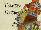 Tarte tatin