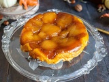 Tarte tatin facile en cocotte & mes astuces incontournables pour réussir ce dessert