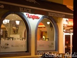 Test restaurant Black Angus, Strasbourg