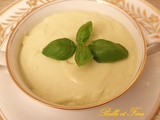 Mousse d’avocats citronnée