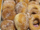 Beignets de carnaval au sucre- patrimoine bônois- annaba d'antan