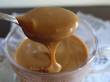 Confiture de lait -dulce de leche maison