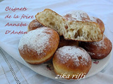 Idées de beignets frits et au four pour le carnaval