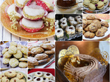 Idées de biscuits et gâteaux pour les fêtes de fin d'année