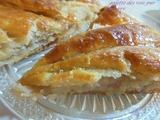 Idées de couronnes briochées et galettes des rois feuilletées à la crème frangipane