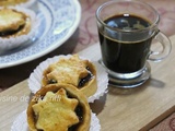 Mini tartelettes à la confiture de cerises