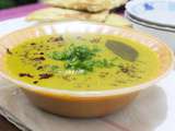 Soupe de lentilles de la street food turque-Ramadan 2020