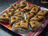 Baklawa  Gateau Algerien 