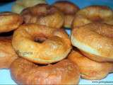 Beignets Algerien ,Sfenj ou Akhfaf