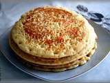 Pancakes express de Nigella Lawson