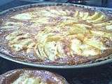 Tarte aux pommes