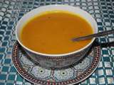 Velouté de potimarron http://t.co/9AZ8EfWlIy