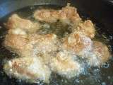 Poulet frit karaage