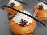 Baba au Rhum de Philippe Conticini