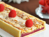 Bakewell Framboise (comme à Londres)