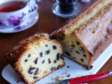 Cake Raisins et Grand Marnier de Lenôtre