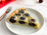 Clafoutis Cerise de Cyril Lignac