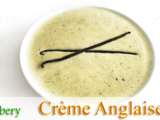 Crème Anglaise Vanille de Pierre Hermé