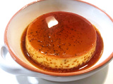 Crème Caramel Basque koka (comme à Saint-jean de Luz)