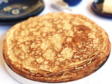 Crêpes Orange et Grand Marnier de Pierre Hermé