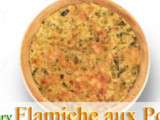 Flamiche aux Poireaux de Julia Child