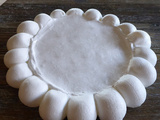 Meringue à Pavlova