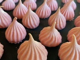 Meringue Française aux 2 sucres, de Lenôtre