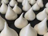 Meringue Française Simple de Christophe Felder