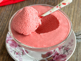 Mousse à la Fraise de Valentin Sanchez (ensp Yssingeaux)