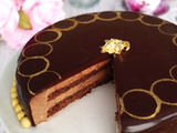 Palet d’Or de Thomas Keller (Entremets Chocolat)