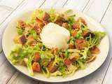 Salade Lyonnaise de Madame d’Aubery