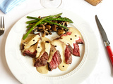 Steak au Poivre (tournedos) de Thomas Feller