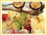 Petits Bars au Four