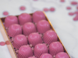 Bonbons ruby yuzu