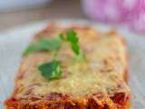 Cannelloni au thon