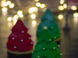 Entremets petits sapins