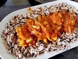 Rougail Bacalhau