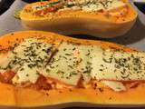 Courge Butternut au maroilles