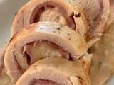 Poulet Cordon bleu