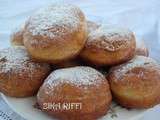 Beignets comme a la foire