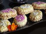 Biscuits croquants aux cacahuètes