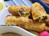 Bourek laadjine-cigares algerois-recette authentique de belle maman