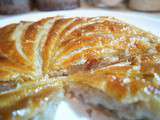 Galette des rois pur beurre