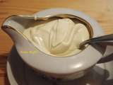 Mayonnaise rapide inratable au vinaigre ( 2 )