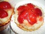 Tartelettes aux fraises