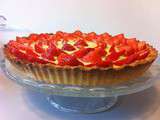 Tarte aux Fraises