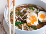 Miso Ramen d’automne